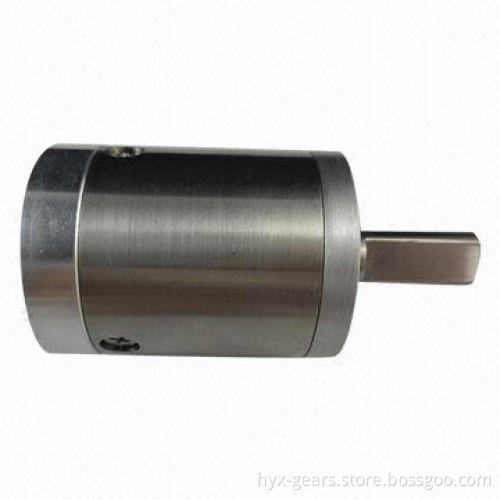 Planetary Gearboxes with Output Speed of 6.9 to 1,351rpm